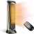 Deluxe Oscillating Infrared Heater with Remote Control